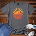 No Easy Days