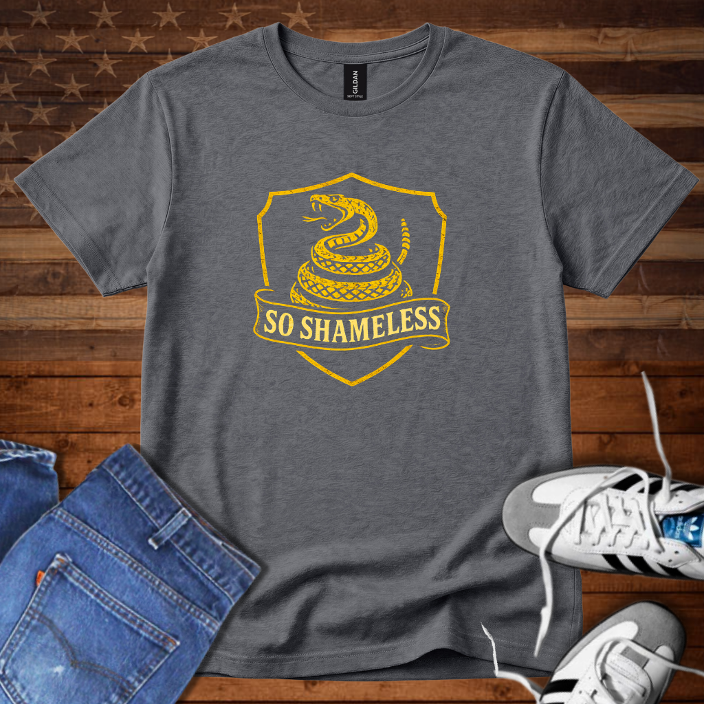 So Shameless SO ready