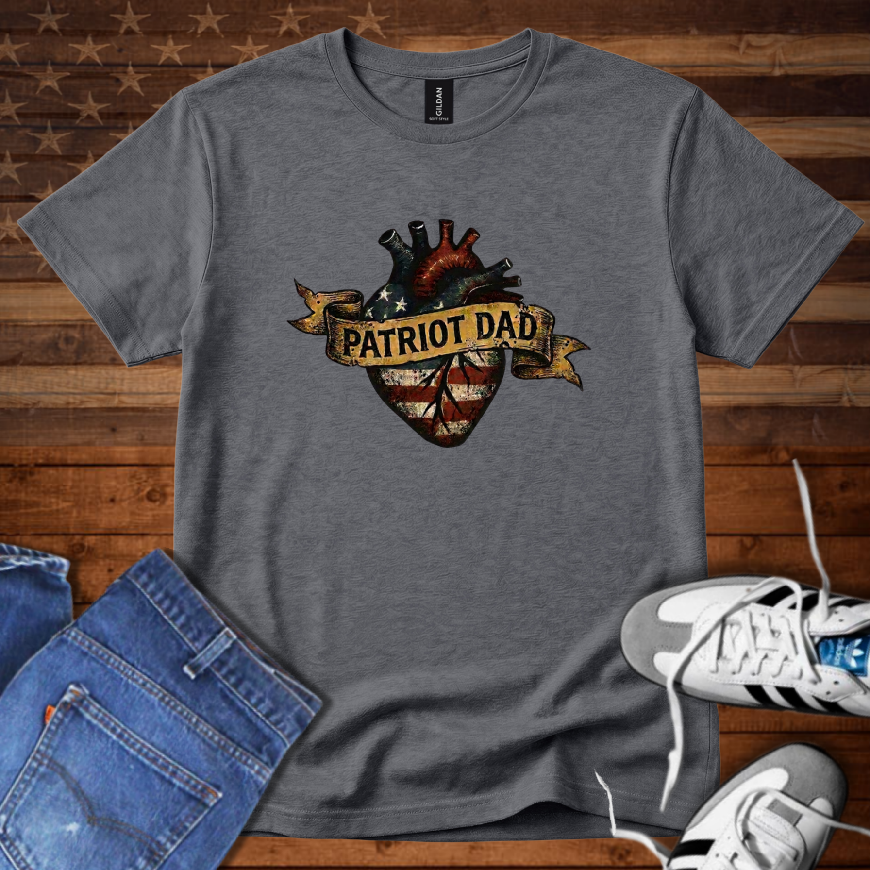 Patriot Dad