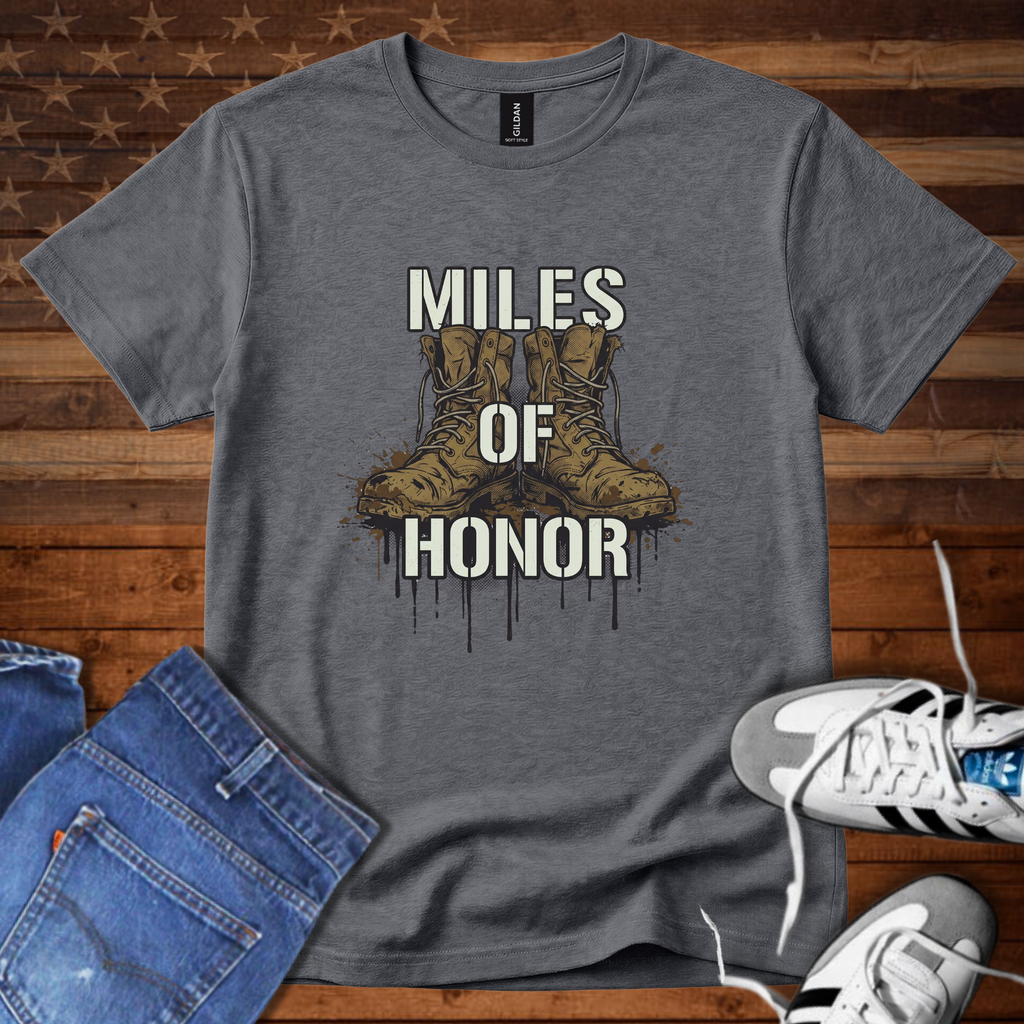 Miles Of Honor