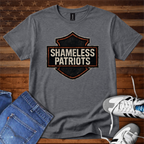 Ride Or Die Shameless (B on B)