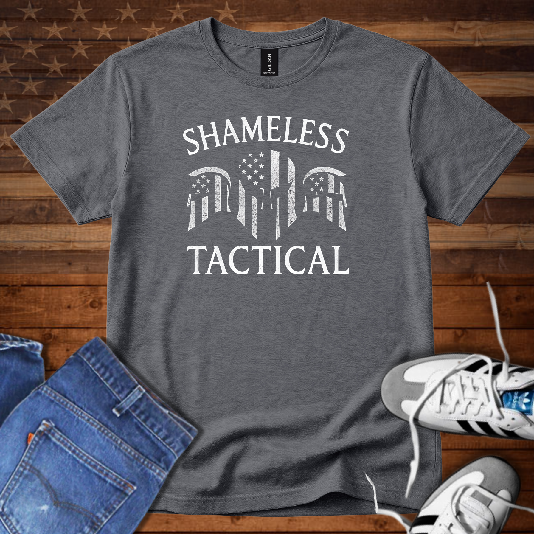 Tactical Gladiator