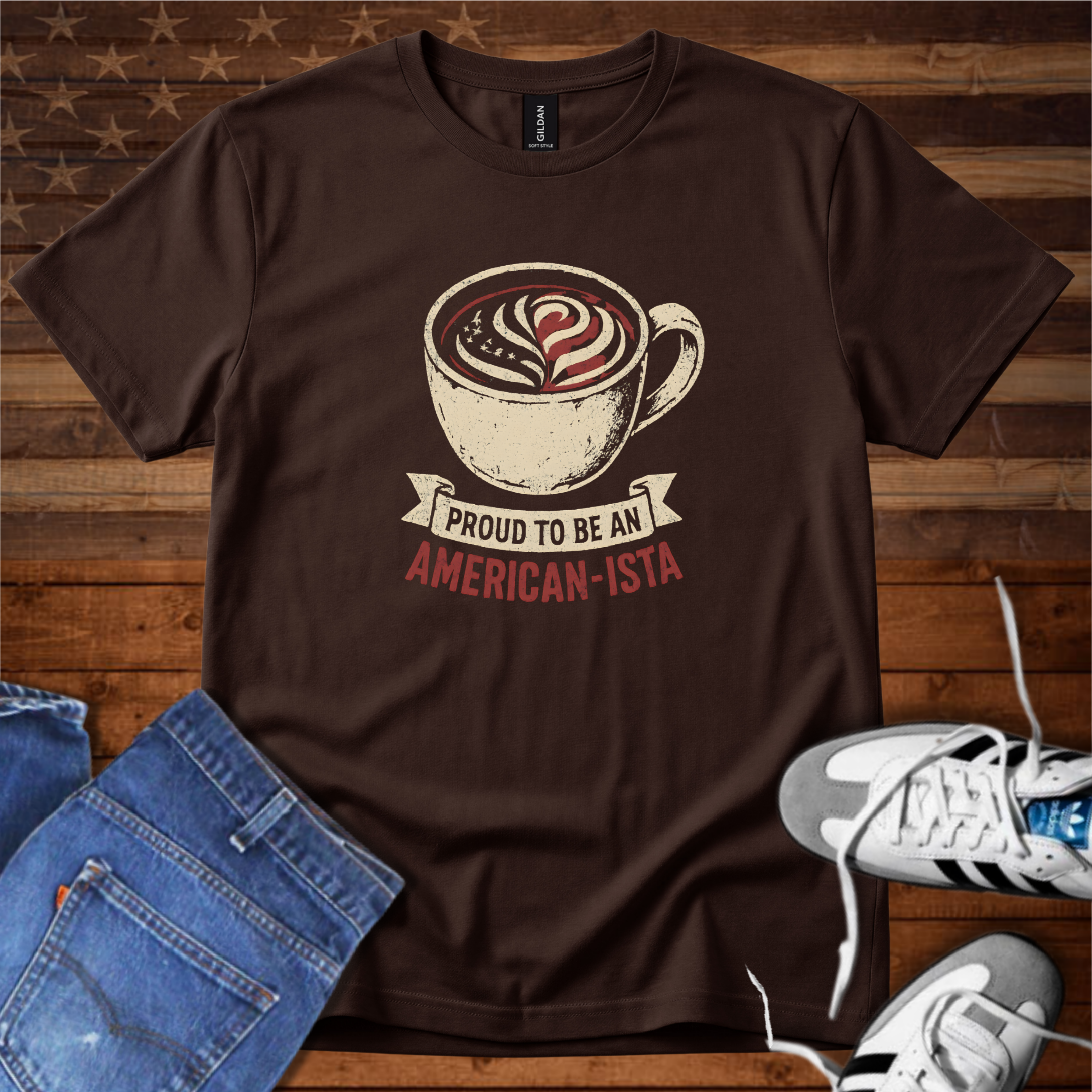American-Ista