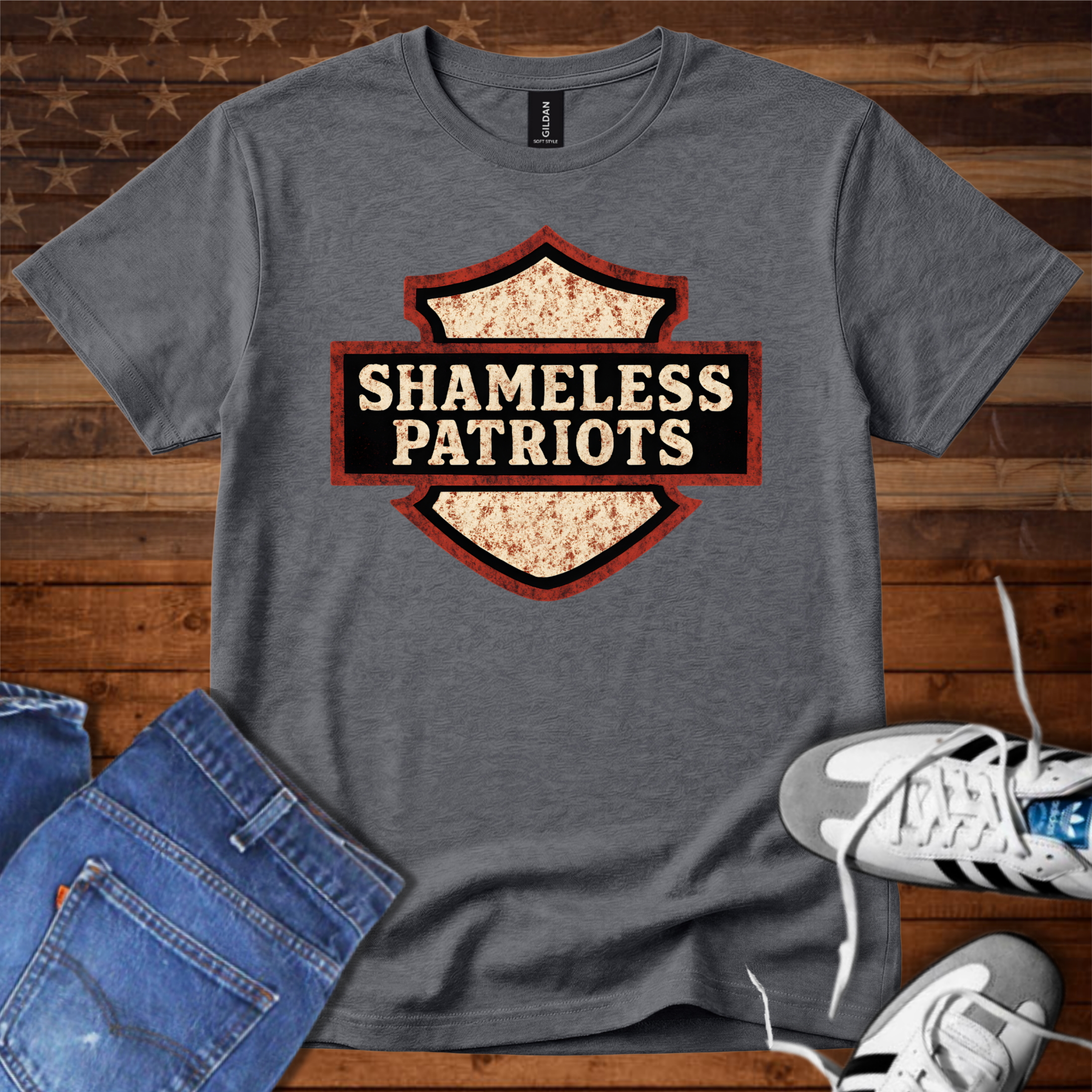 Ride Or Die Shameless (B on C)