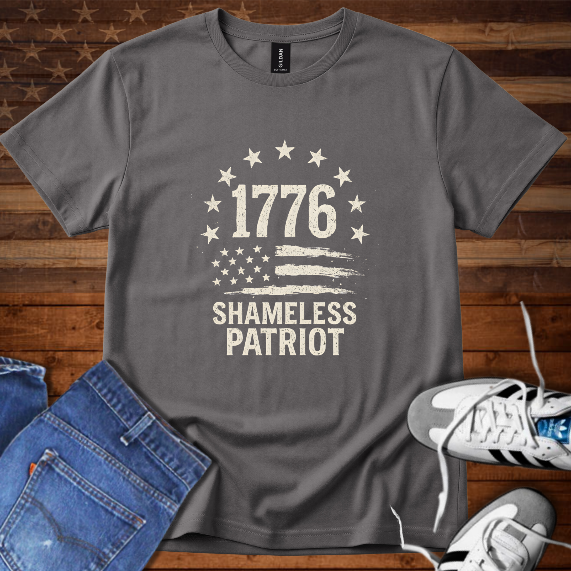 Shameless 1776