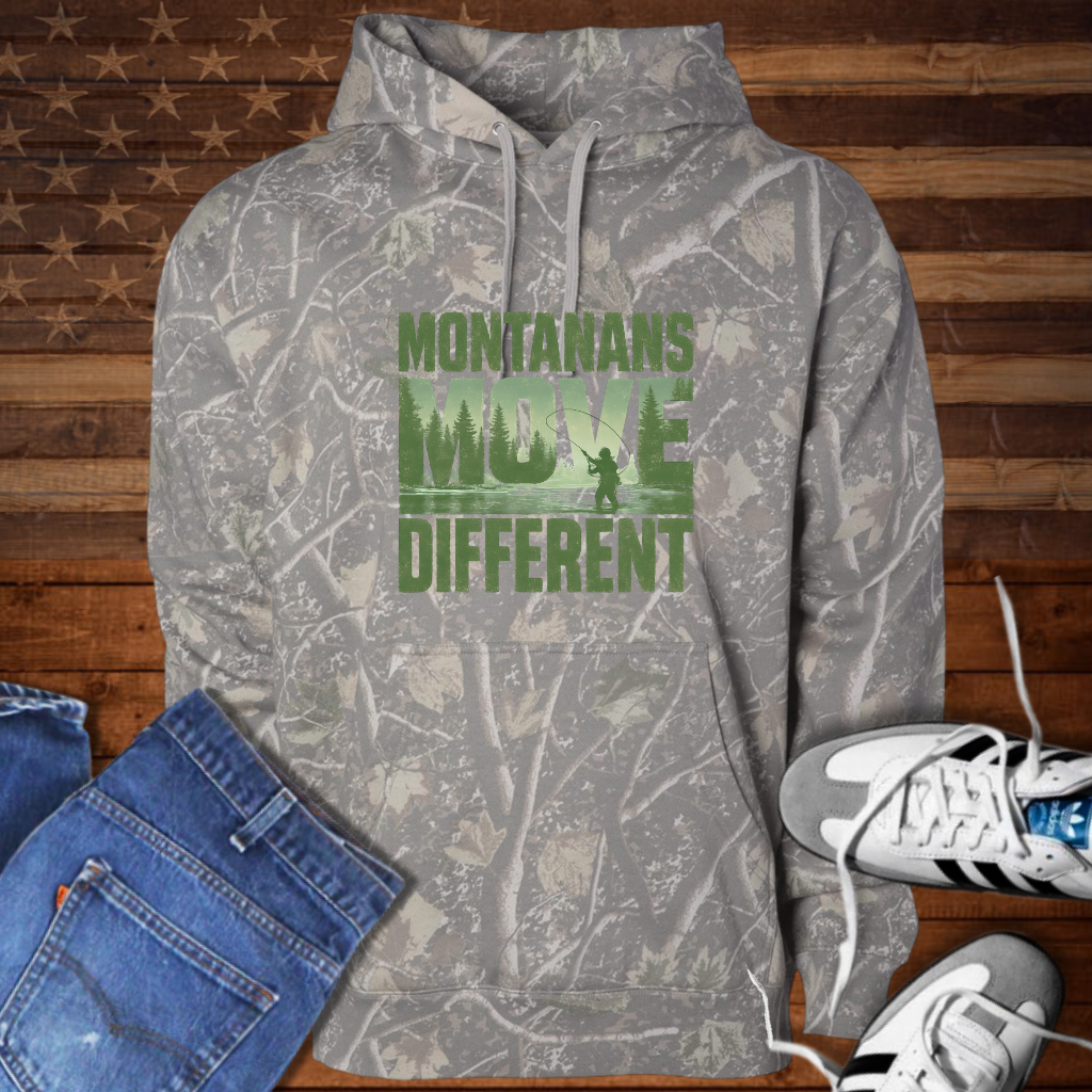 Montanans Move Different (H)