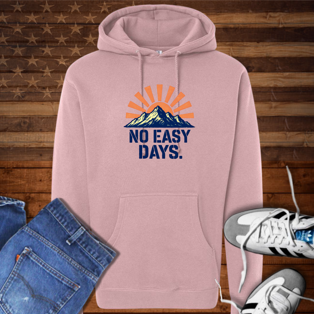 No Easy Days (H)
