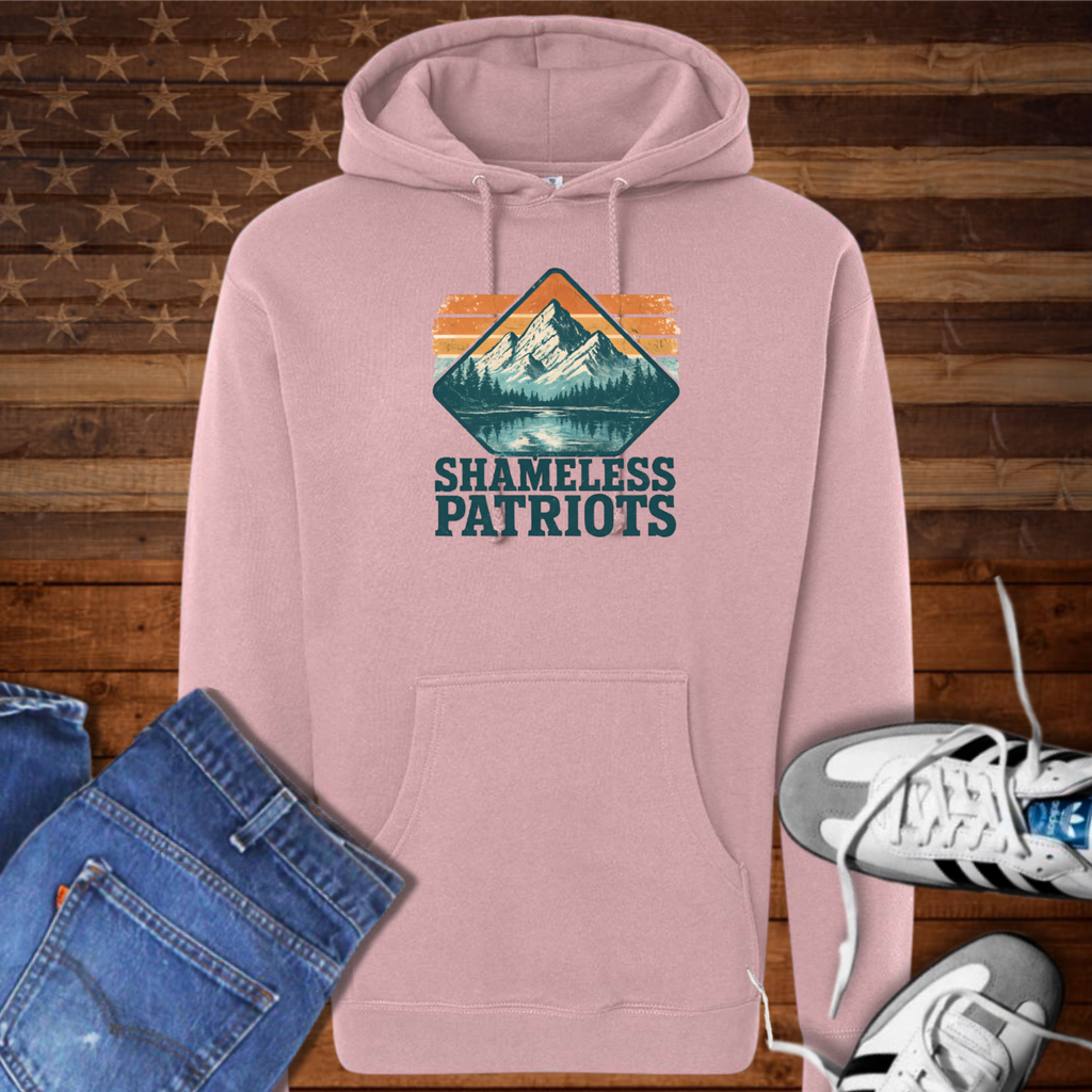 Shameless Patriots Montana (H)