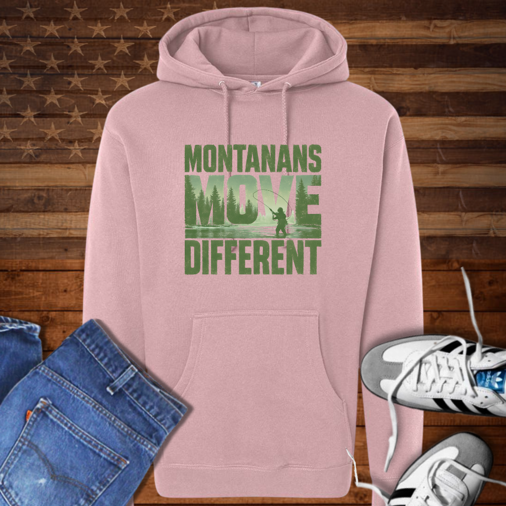 Montanans Move Different (H)