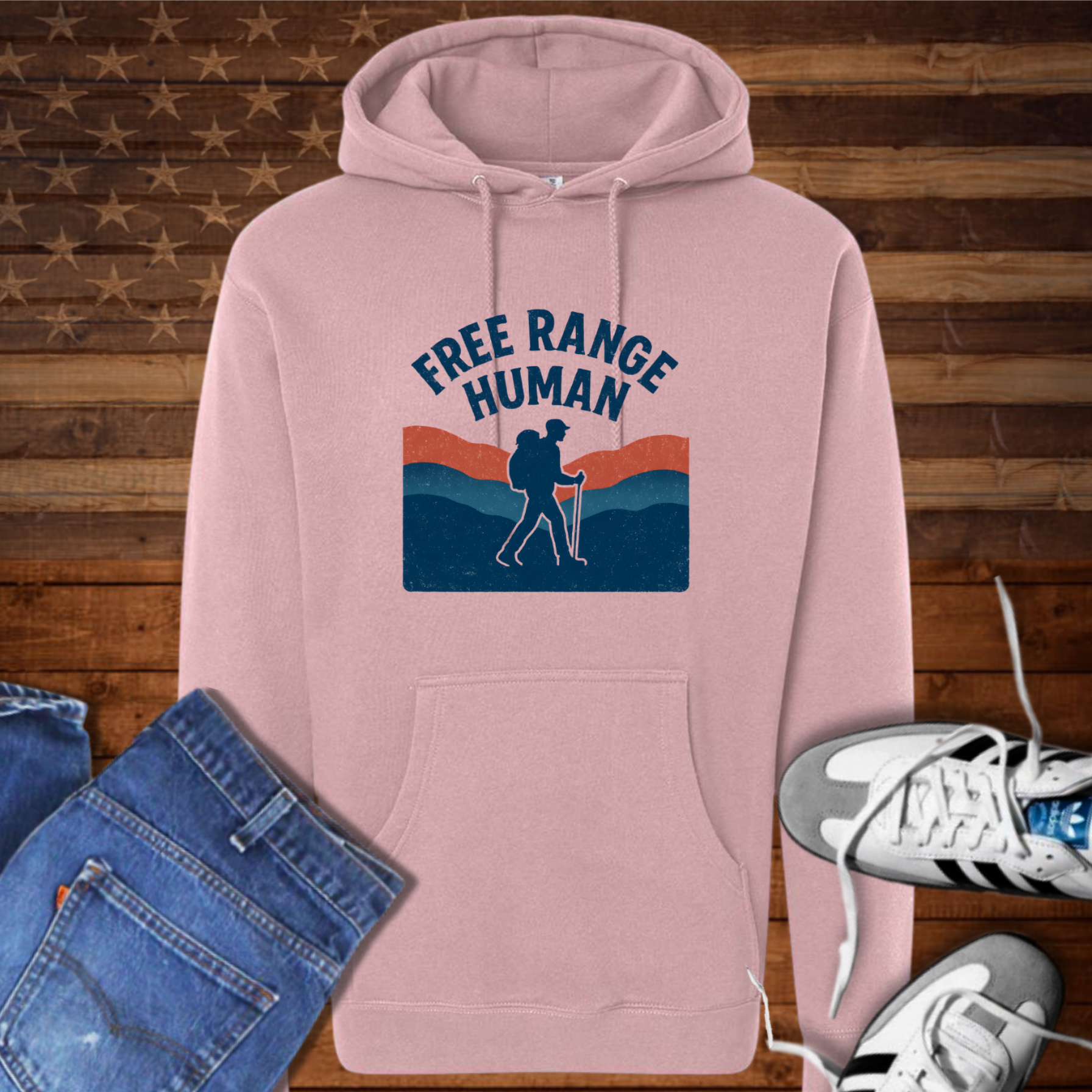 Free Range Human (H)