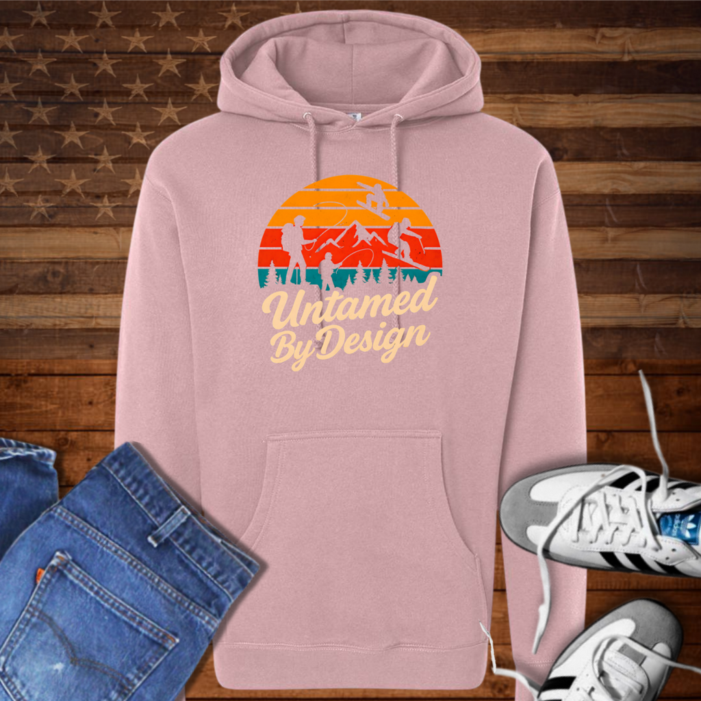 Untamed By Design (H)