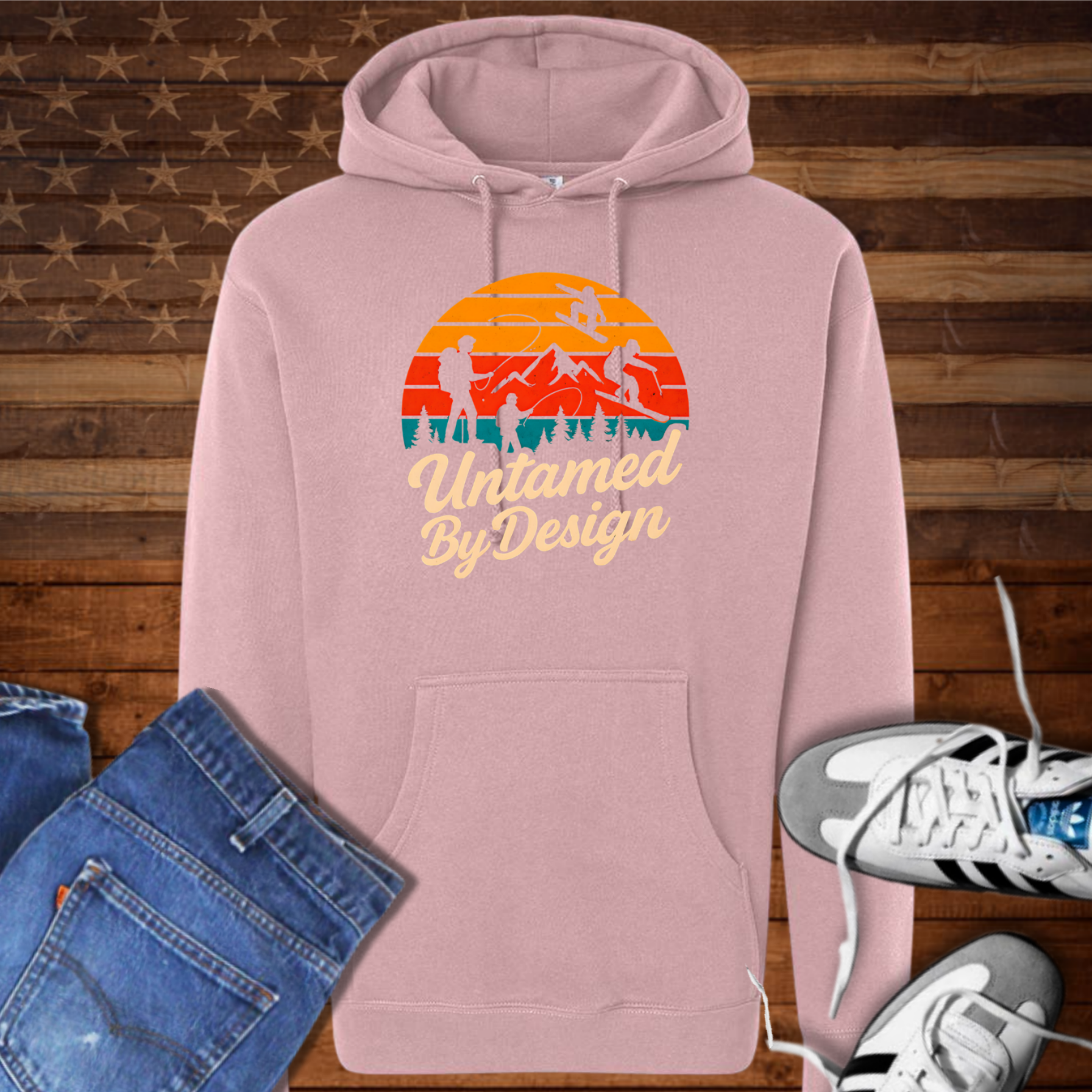 Untamed By Design (H)