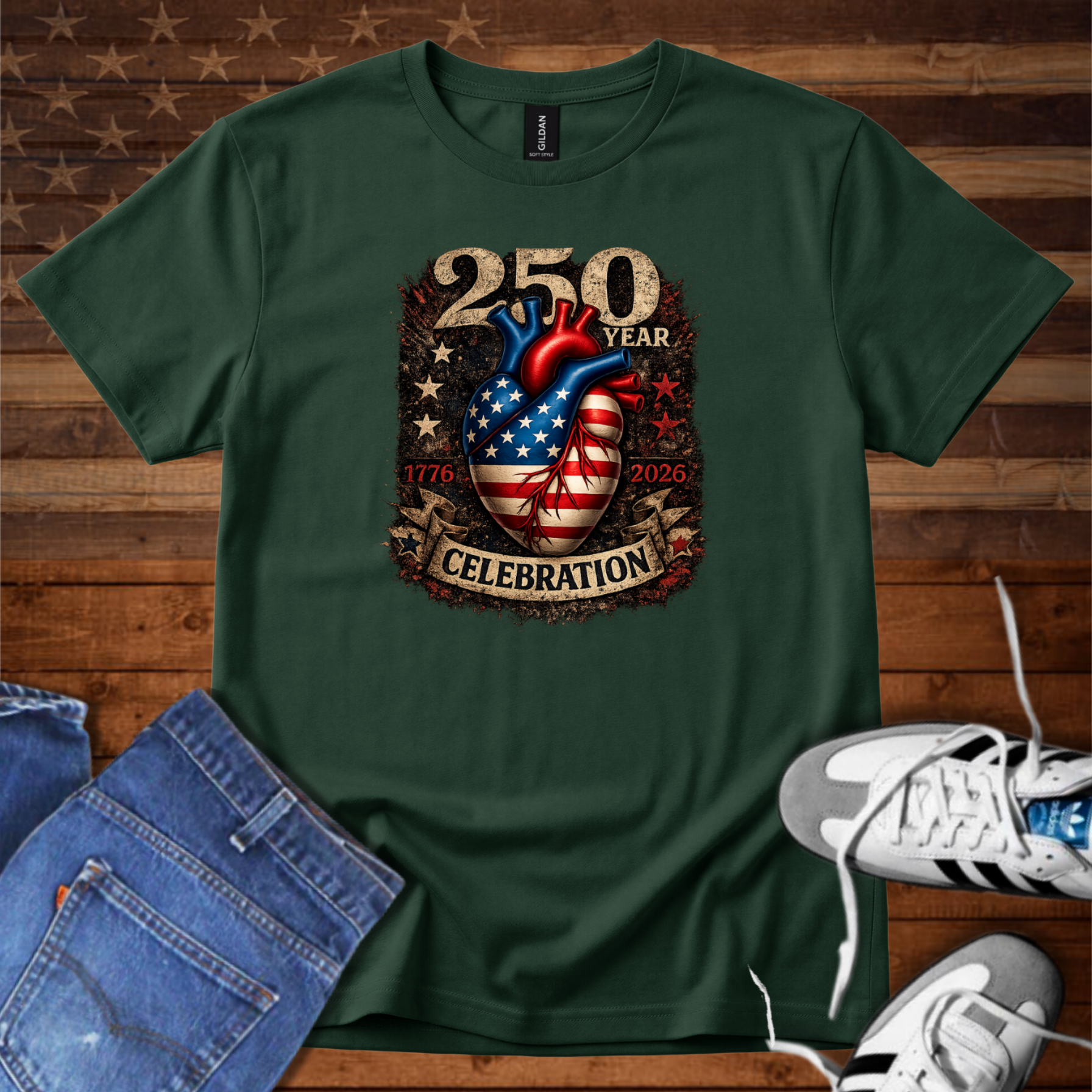 250 Years!
