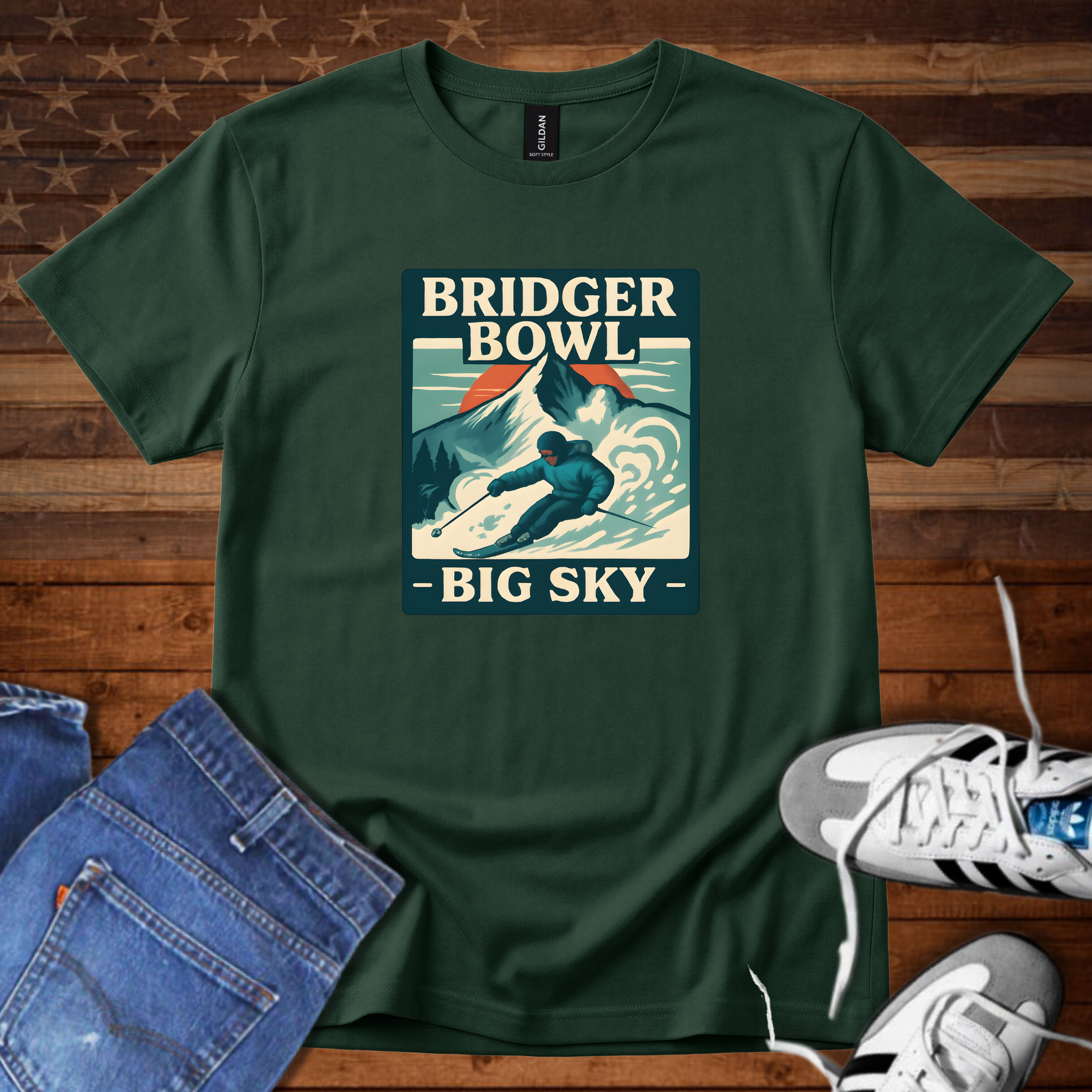 Bridger Bowl