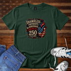 Shameless Celebrates 250 Years!