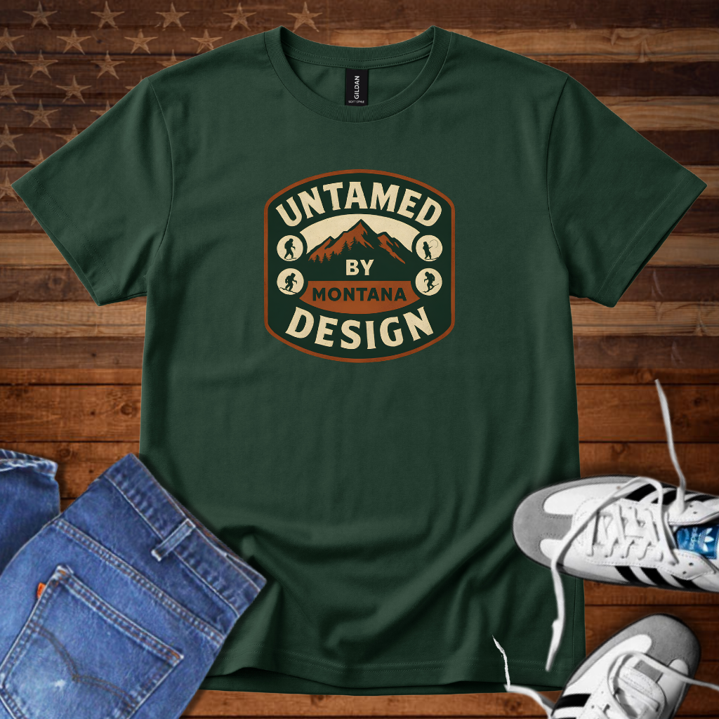 Untamed By Design (2)