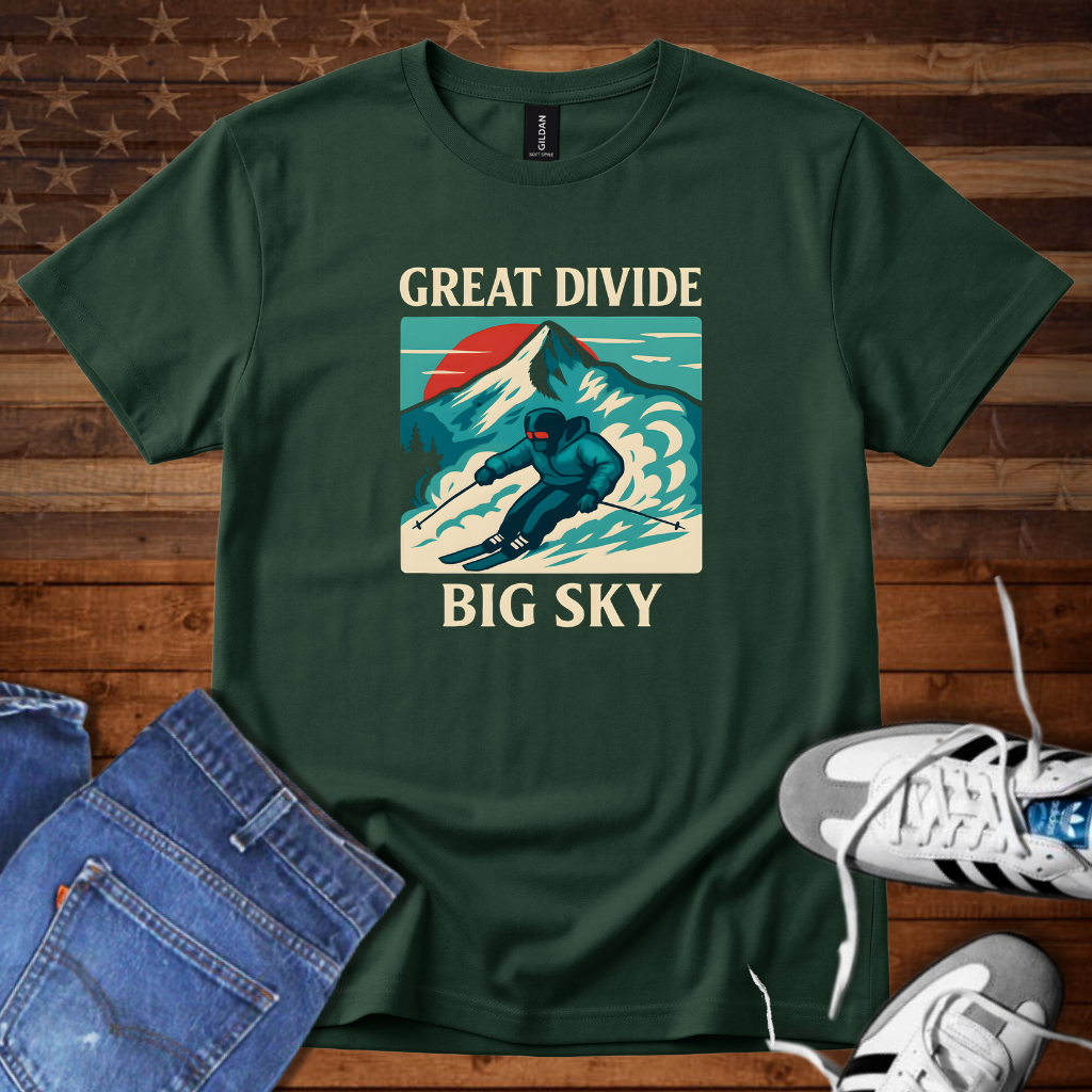 Great Divide