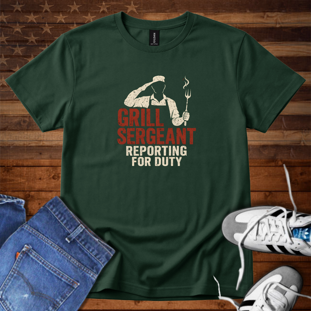 Grill Sergeant