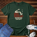 Grill Sergeant
