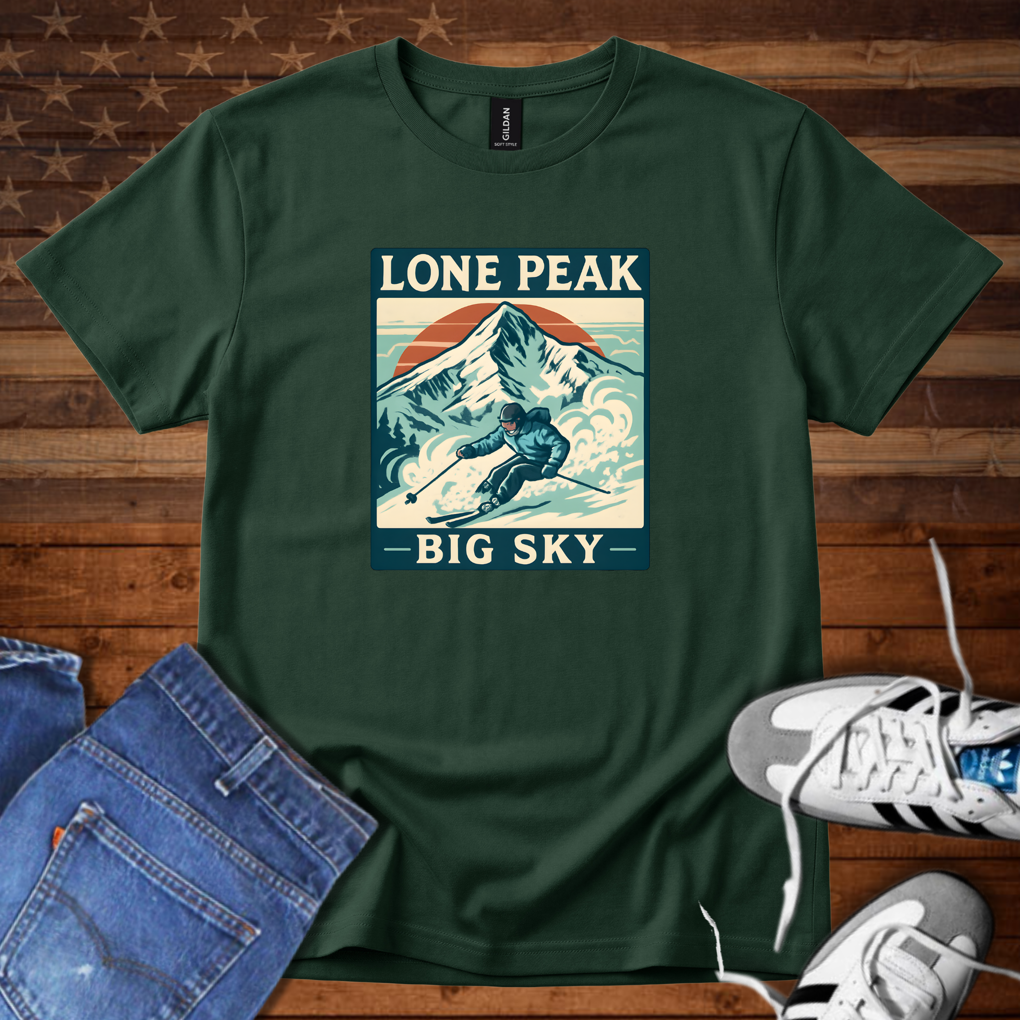 Lone Peak