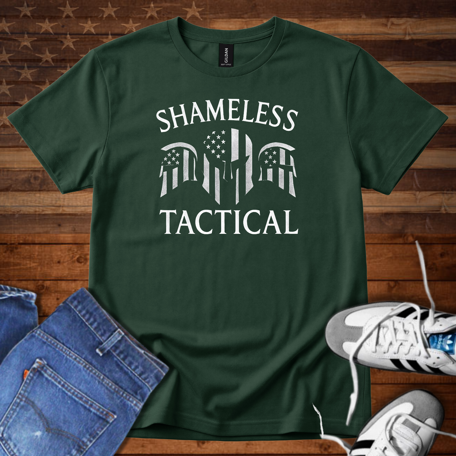 Tactical Gladiator