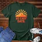 No Easy Days