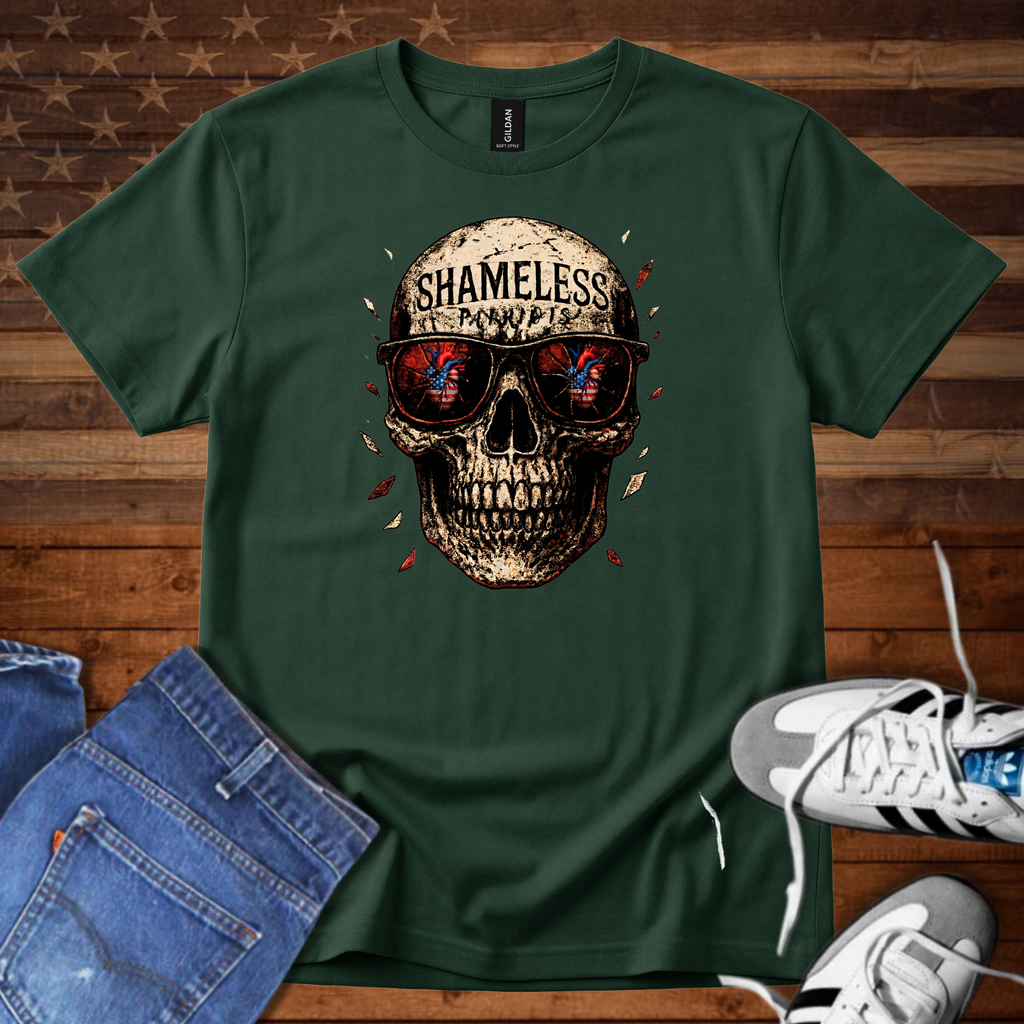 Shameless Skull