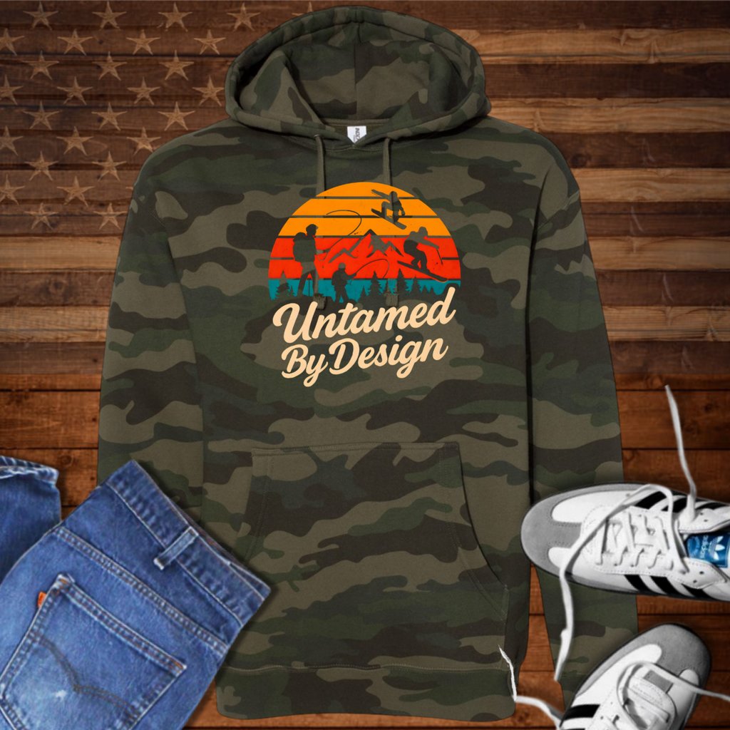 Untamed By Design (H)