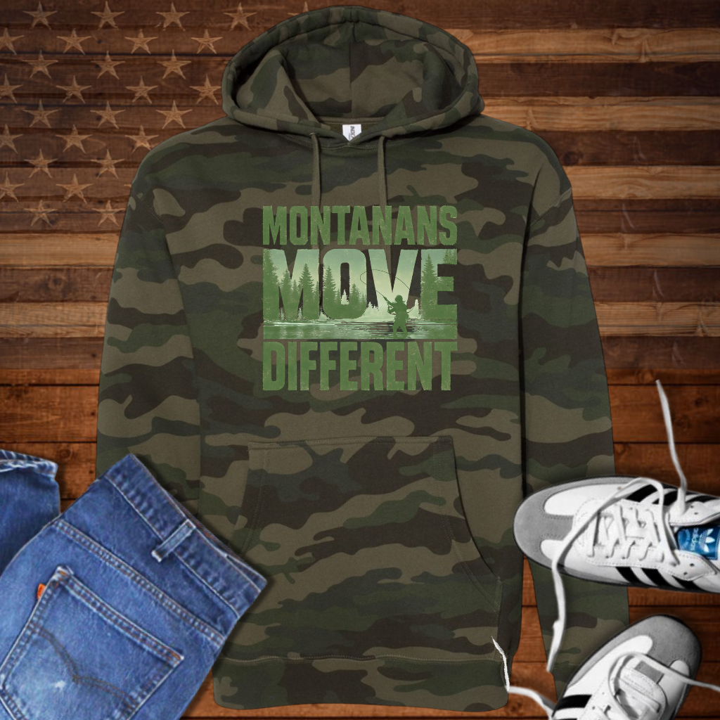 Montanans Move Different (H)