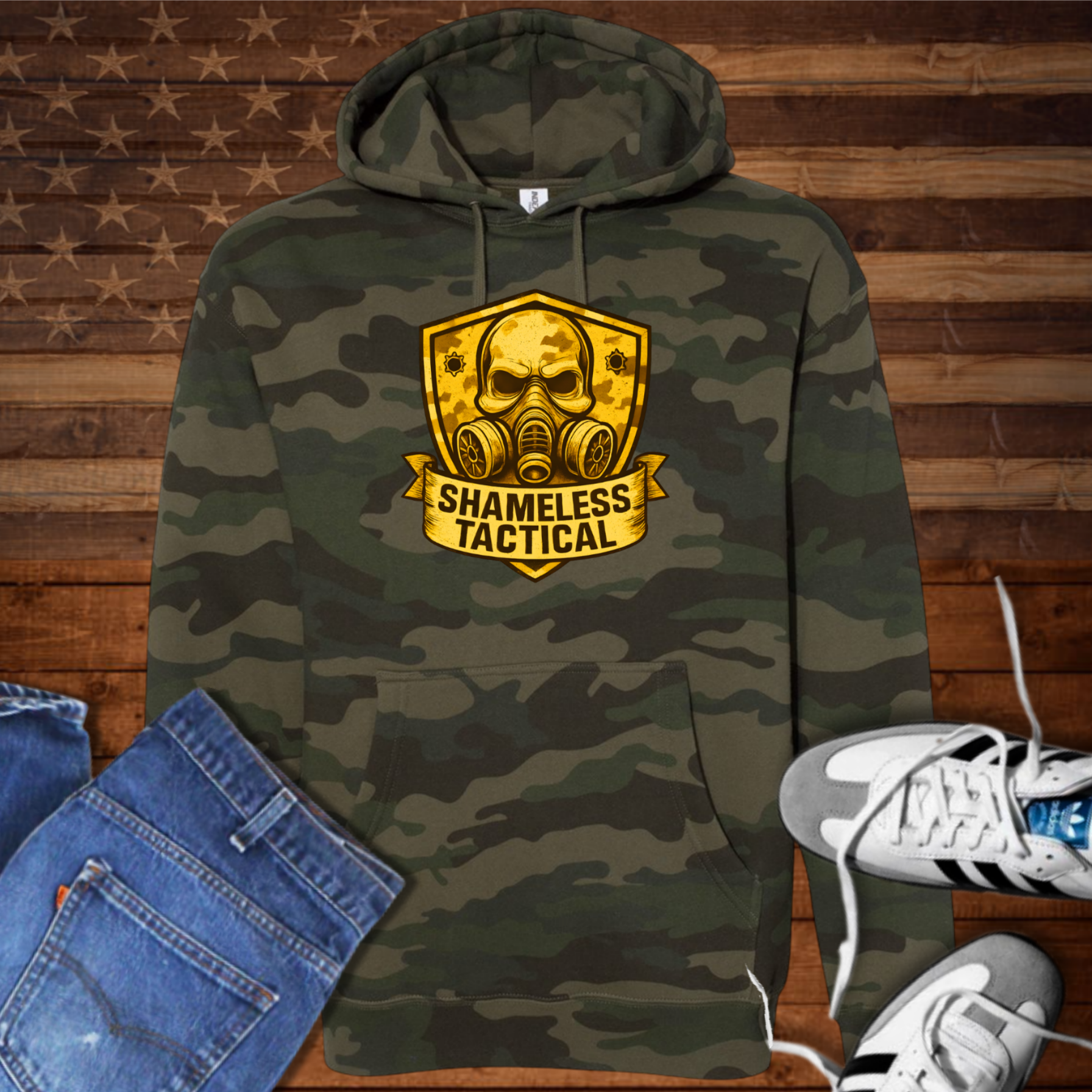 Shameless Tactical (H)