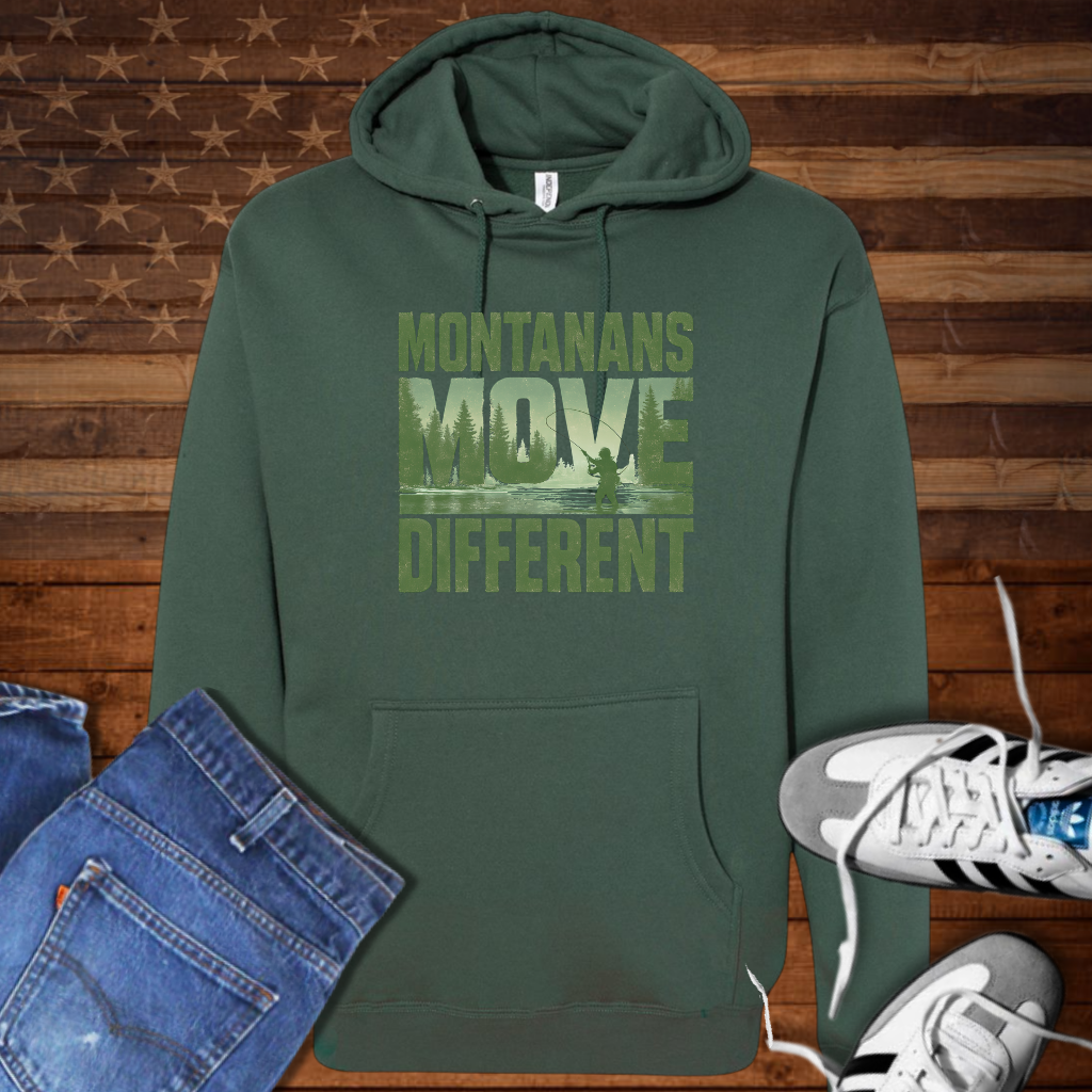 Montanans Move Different (H)