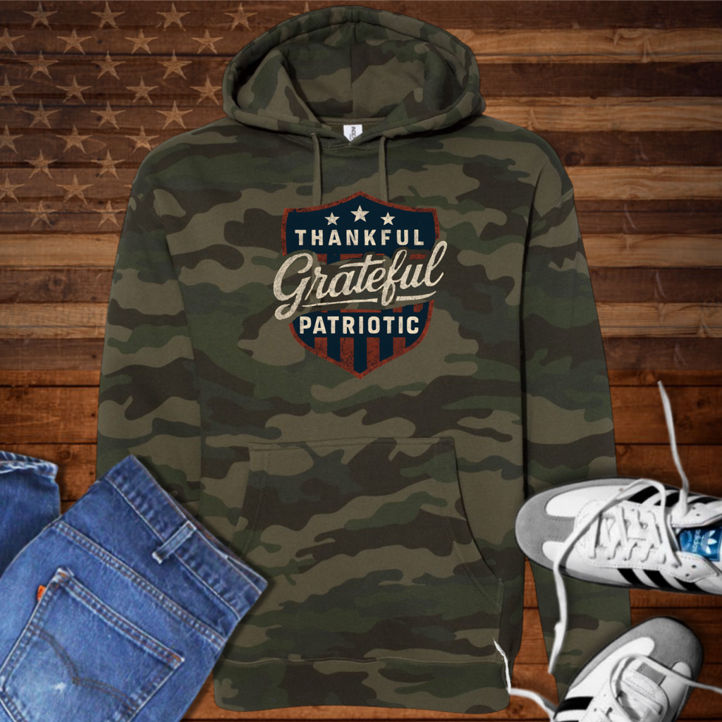 Thankful Grateful Patriotic (H)