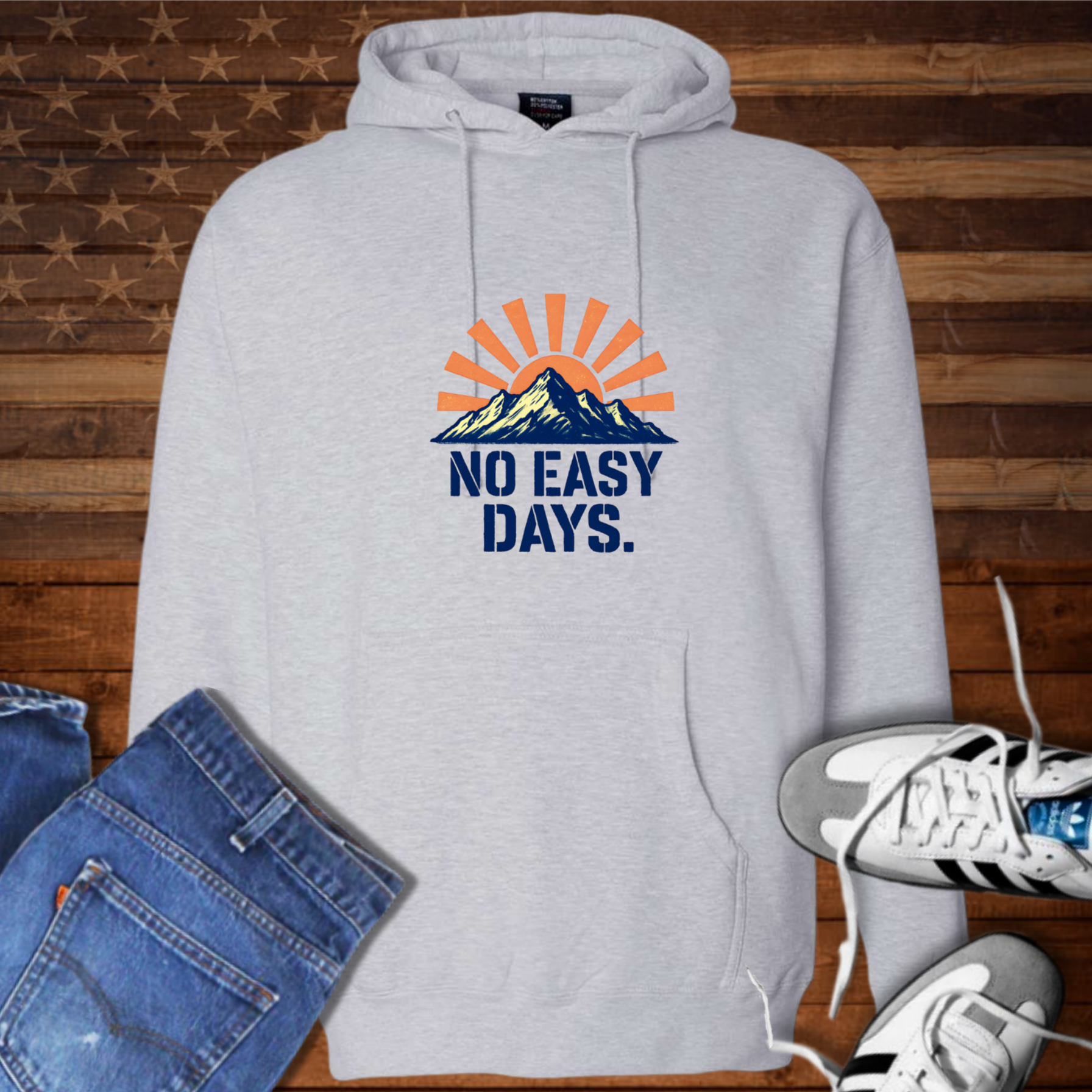 No Easy Days (H)