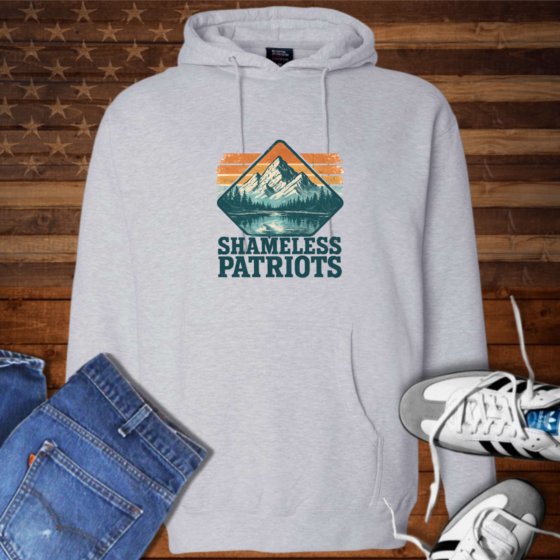 Shameless Patriots Montana (H)