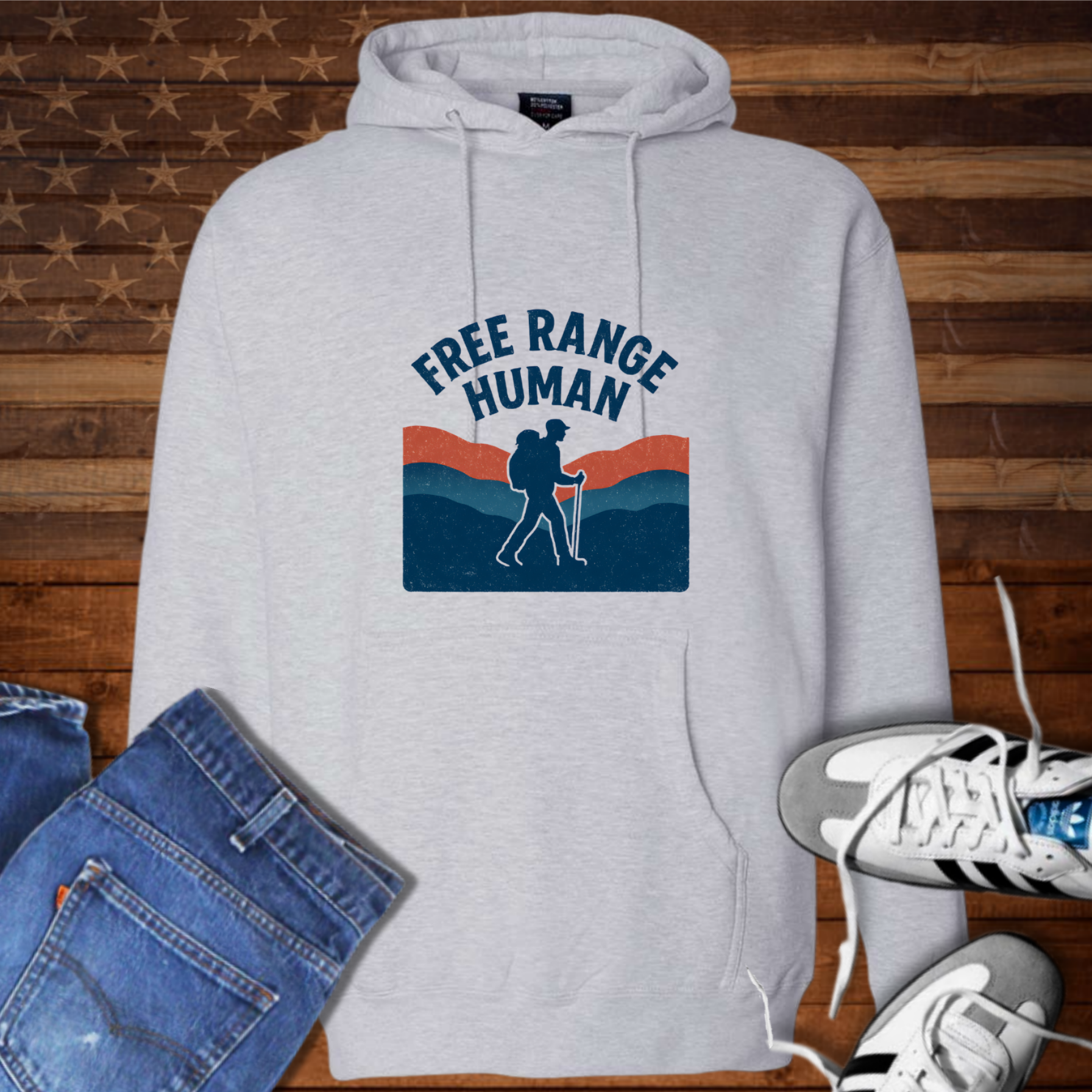 Free Range Human (H)