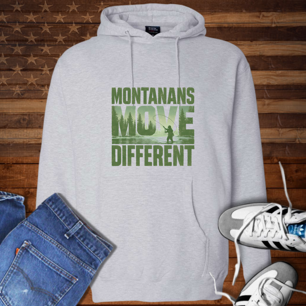 Montanans Move Different (H)