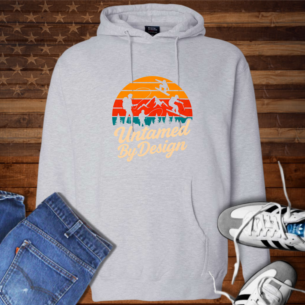 Untamed By Design (H)