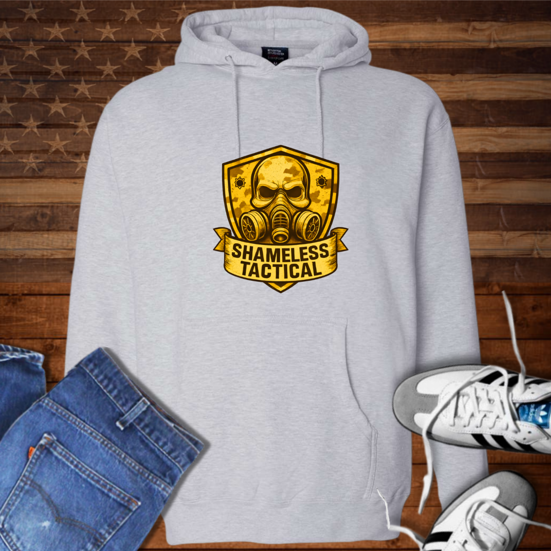 Shameless Tactical (H)