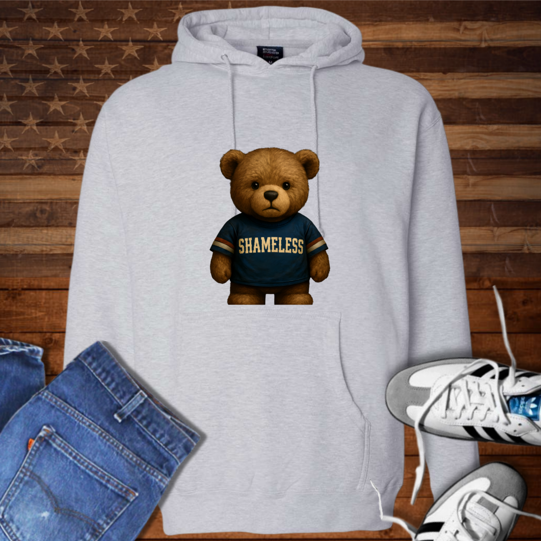 Shameless Teddy (H)