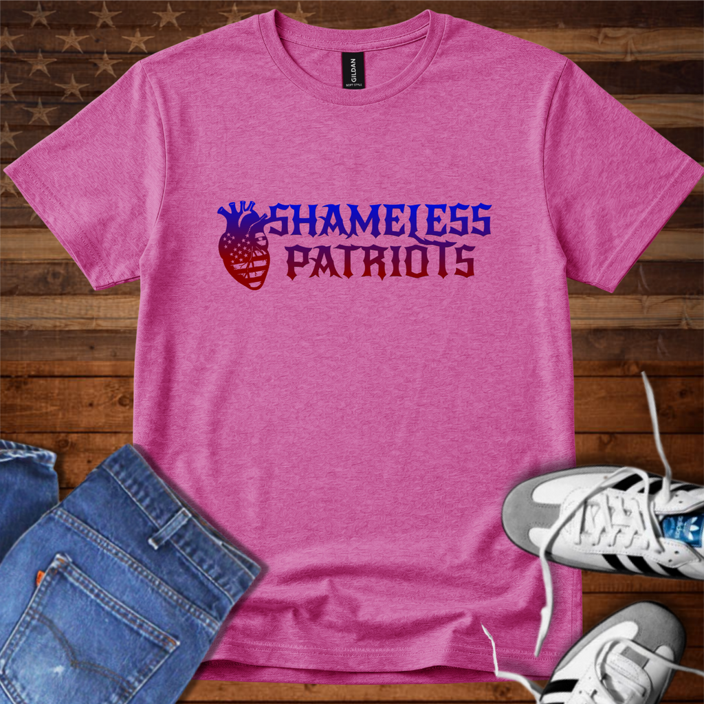 Shameless Patriots Logo