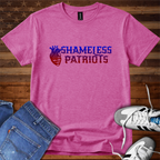 Shameless Patriots Logo