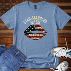 Star-Spangled Sass Kiss