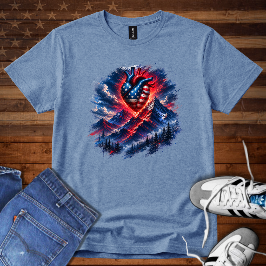 Shameless Patriots Country
