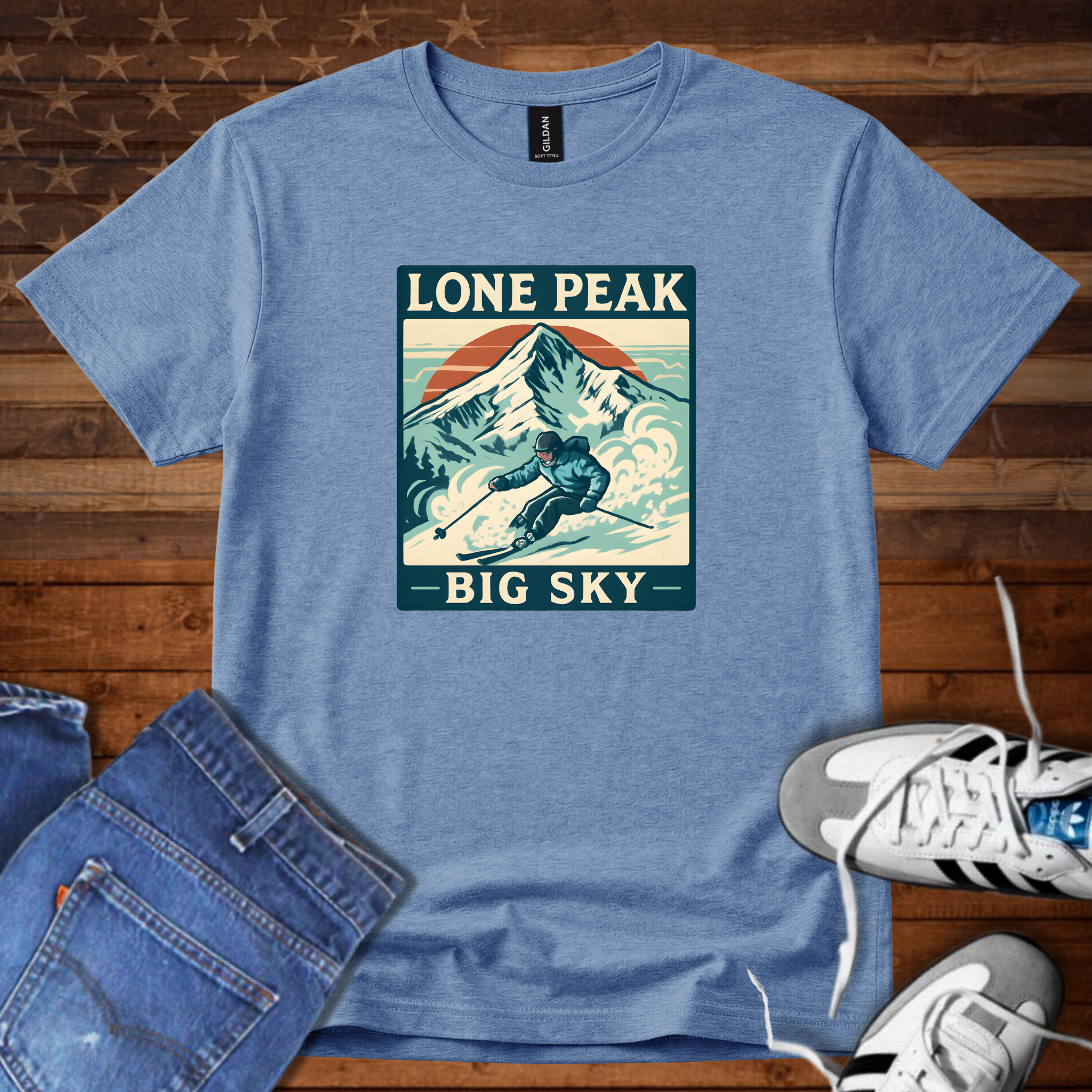 Lone Peak