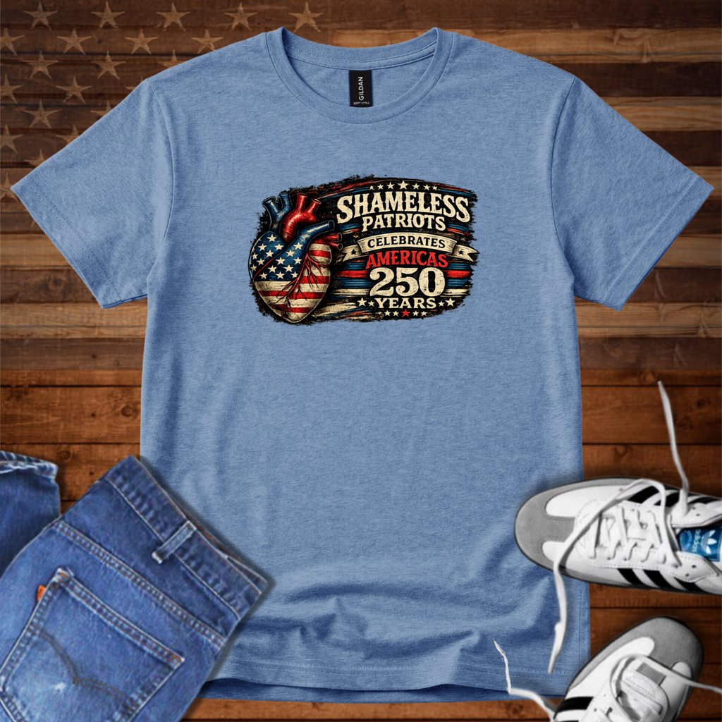 Shameless Celebrates 250 Years!