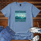 Montanans Move Different