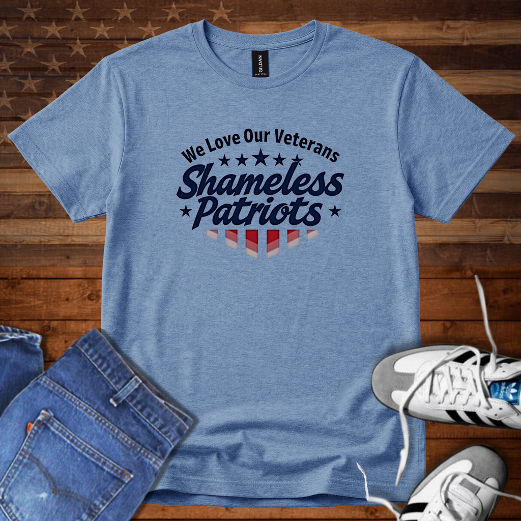 We Love Our Vets