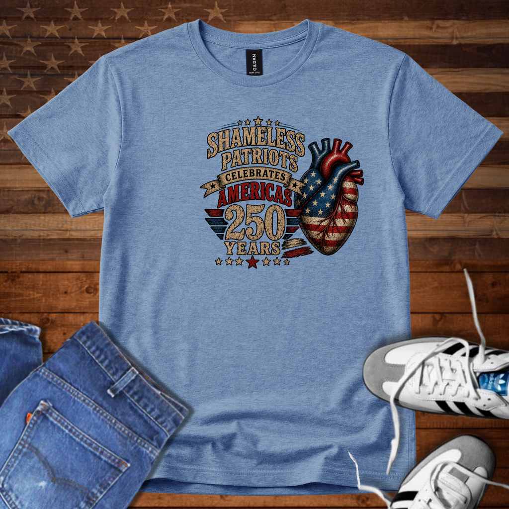 Shameless Celebrates America's 250 Years