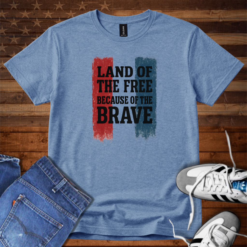 LAND OF THE BRAVE