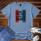 LAND OF THE BRAVE
